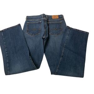Vintage Lucky Brand Dungarees Jeans